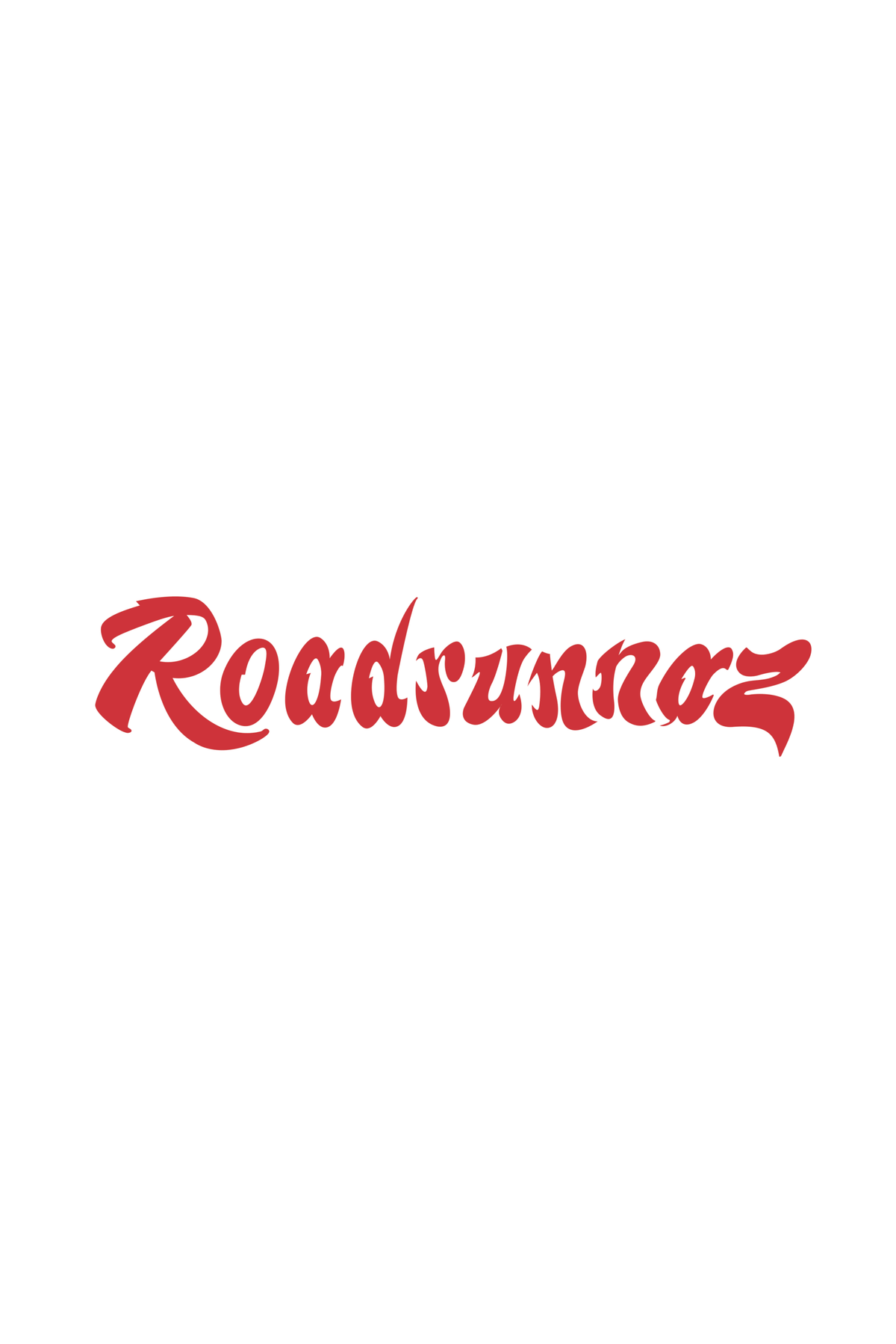 Roadrunnaz Autosticker red
