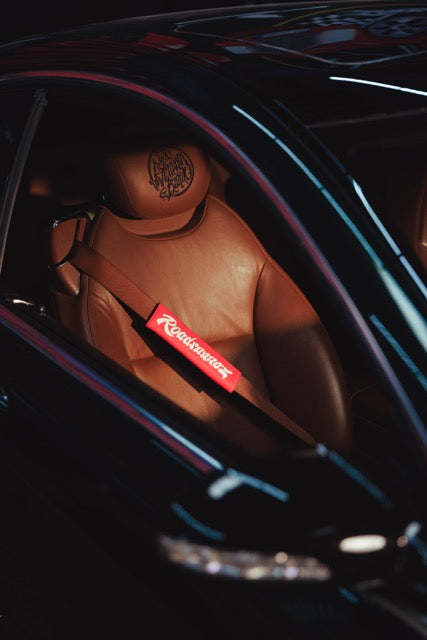 Roadrunnaz Gurtschoner red