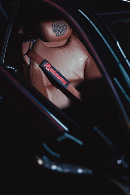 Roadrunnaz Gurtschoner black