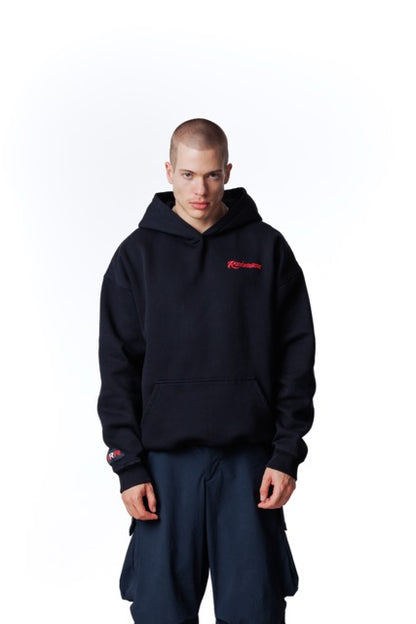 Roadrunnaz Logo Hoodie black
