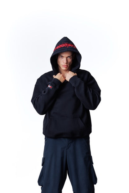 Roadrunnaz Logo Hoodie black