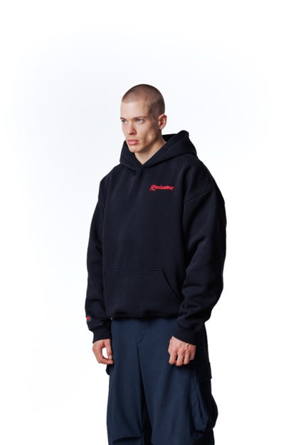 Roadrunnaz Logo Hoodie black