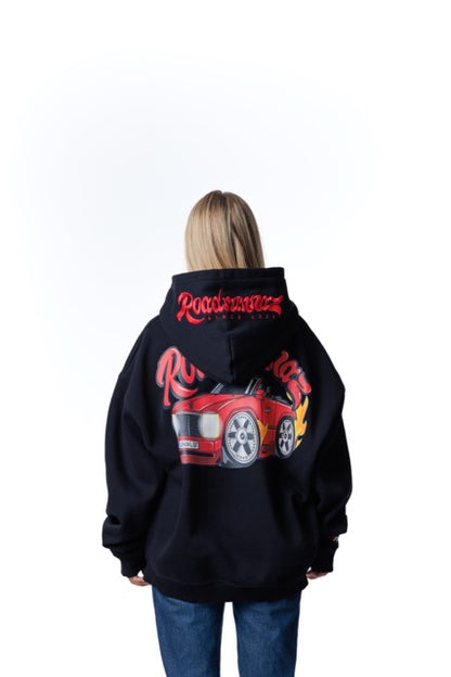 Roadrunnaz Logo Hoodie black
