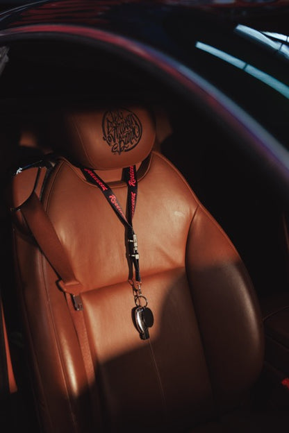 Roadrunnaz Lanyard