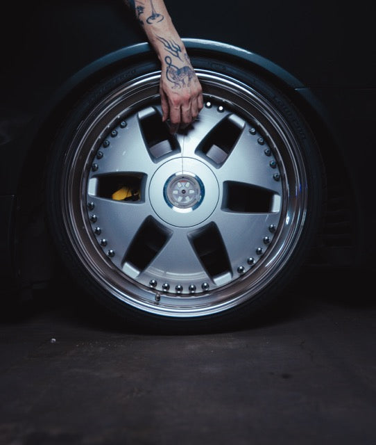 Roadrunnaz Felgen Duftbaum