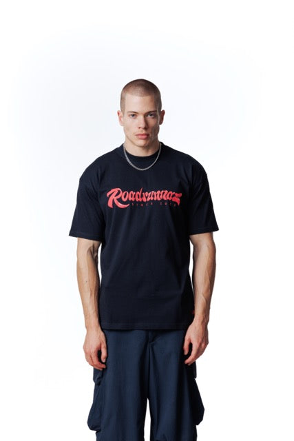 Roadrunnaz Logo T-Shirt black