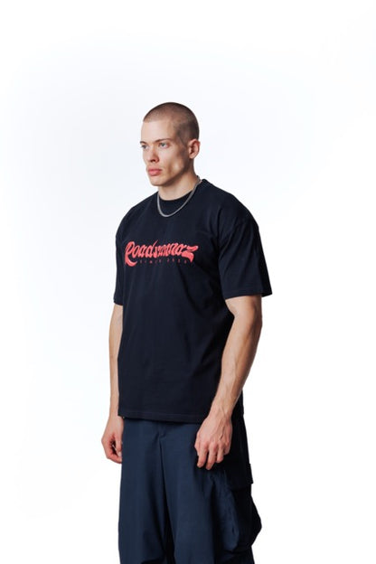 Roadrunnaz Logo T-Shirt black