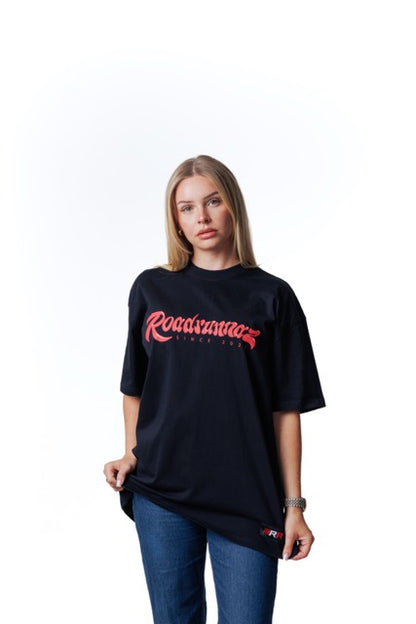 Roadrunnaz Logo T-Shirt black