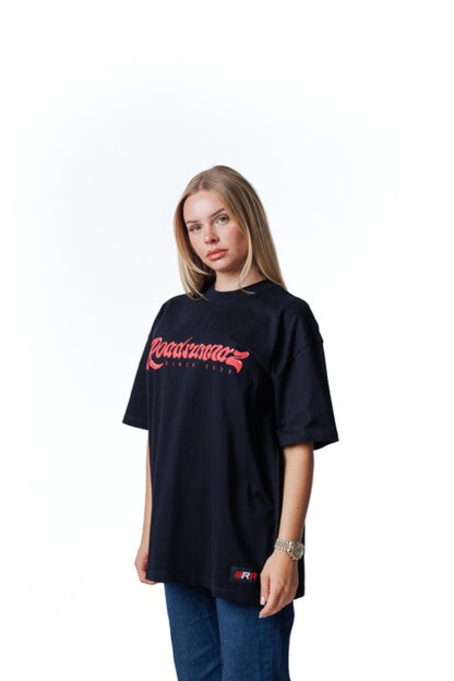 Roadrunnaz Logo T-Shirt black