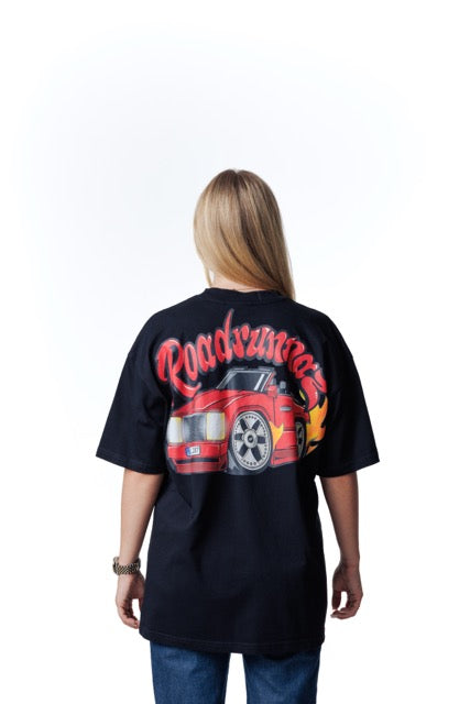 Roadrunnaz Logo T-Shirt black