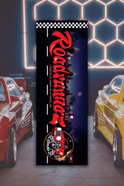 Roadrunnaz Poster